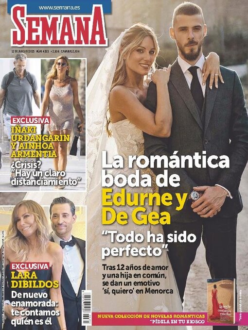 Title details for Semana by SEMANA, S.L. - Available